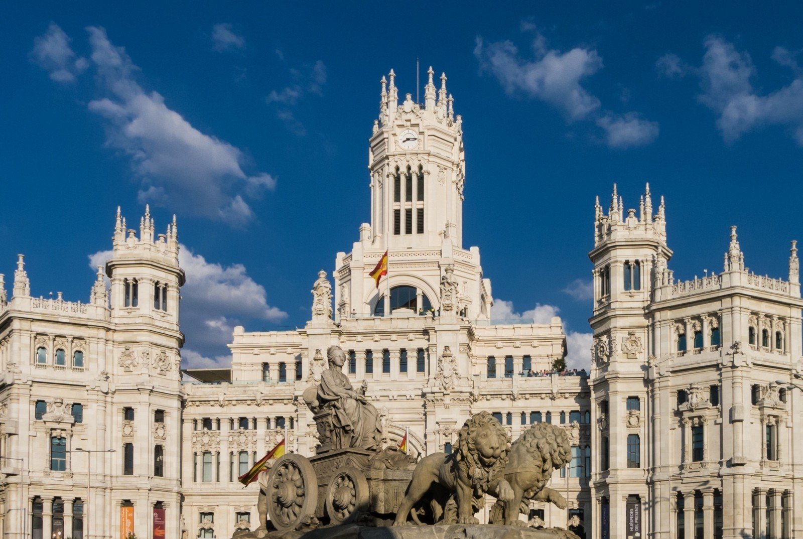 Os melhores pontos turísticos de Madri