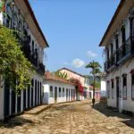 Estrangeiros elegem Paraty como a cidade mais hospitaleira do Brasil