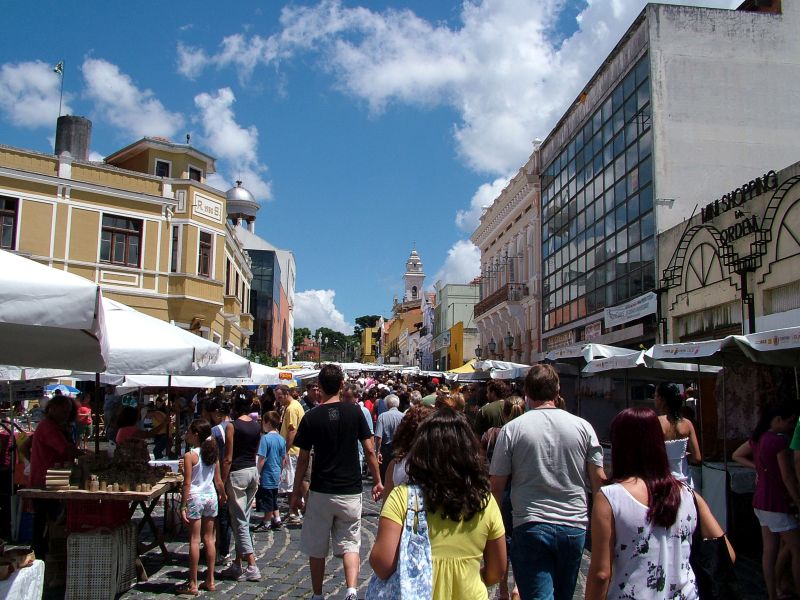 Passeios fora do óbvio em Curitiba