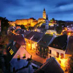 Conheça Cesky Krumlov, uma das cidades mais lindas do mundo