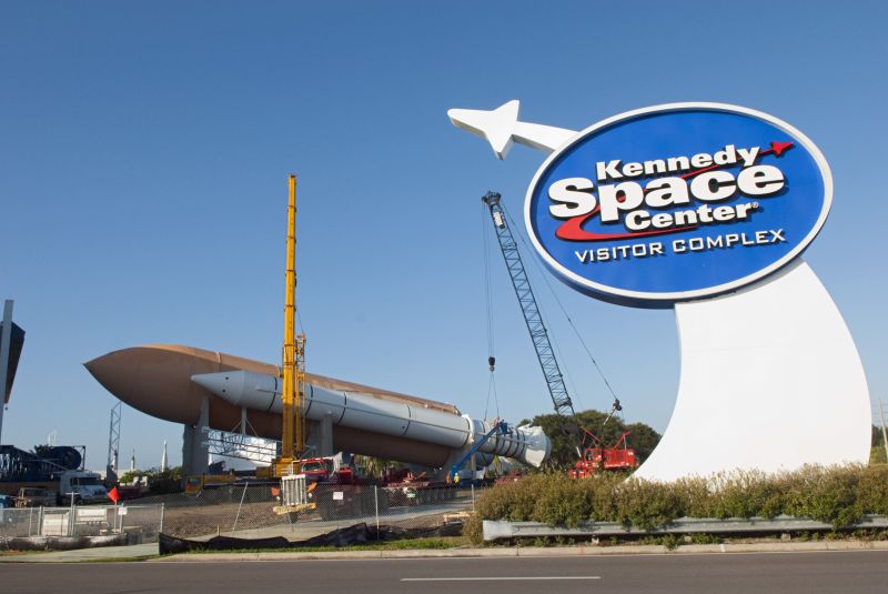 Kennedy Space Center inicia programação &#8220;Verão de Marte&#8221;