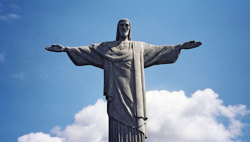 Rio de Janeiro: passeio para o Cristo Redentor