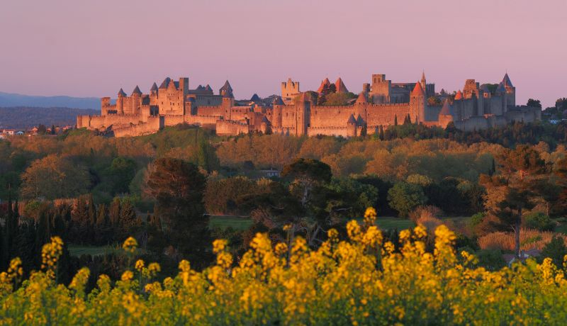 As principais atrações de Carcassonne, na França