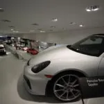 Como é o Museu da Porsche, em Stuttgart