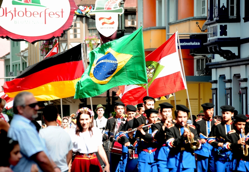 Como surgiu a Oktoberfest de Munique, na Alemanha