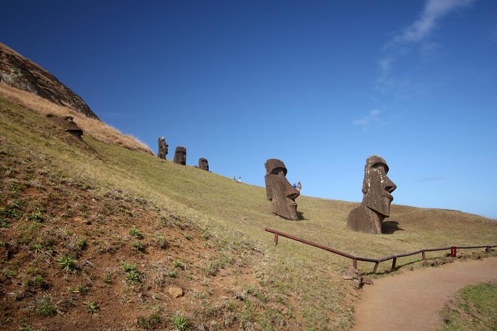 O que você precisa saber sobre a Ilha de Páscoa