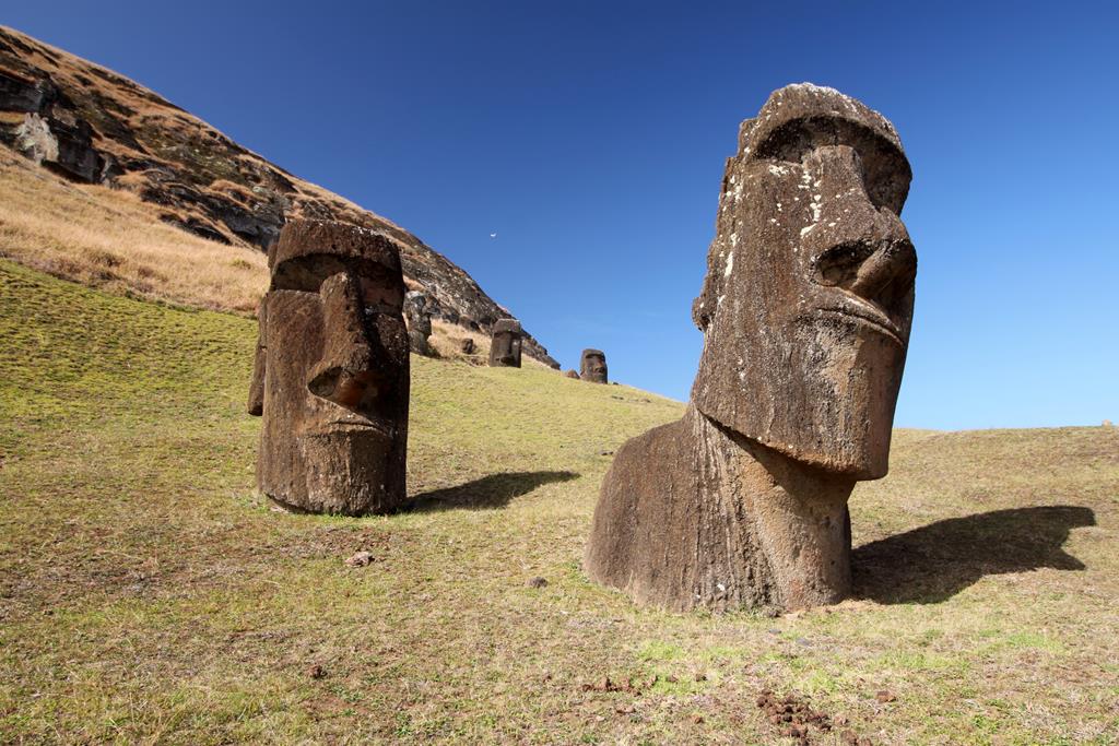 O que você precisa saber sobre a Ilha de Páscoa