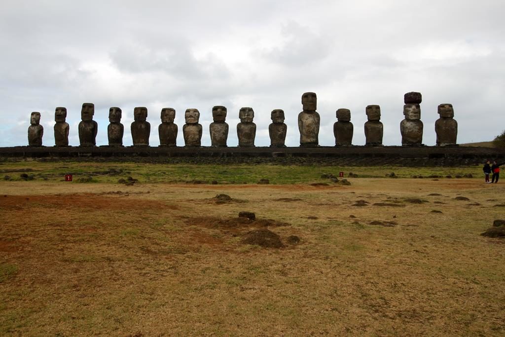 O que você precisa saber sobre a Ilha de Páscoa