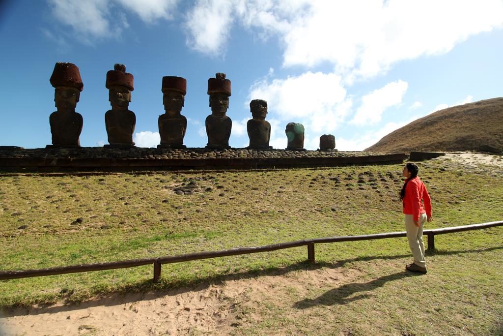 O que você precisa saber sobre a Ilha de Páscoa