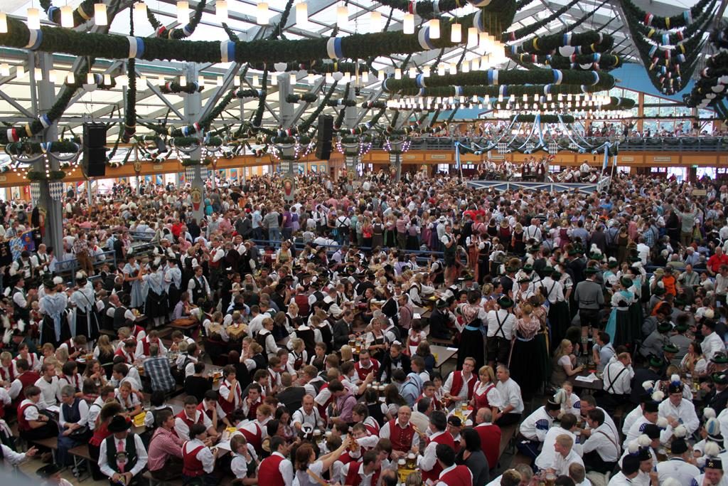 Como surgiu a Oktoberfest de Munique, na Alemanha