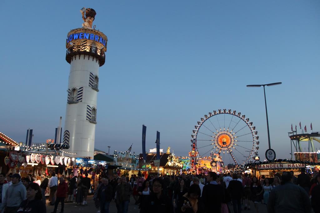 Como surgiu a Oktoberfest de Munique, na Alemanha