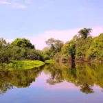 Águas cristalinas e belas paisagens são convite para conhecer o Mato Grosso