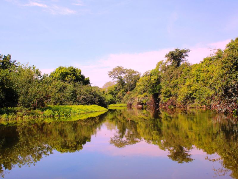 Águas cristalinas e belas paisagens são convite para conhecer o Mato Grosso