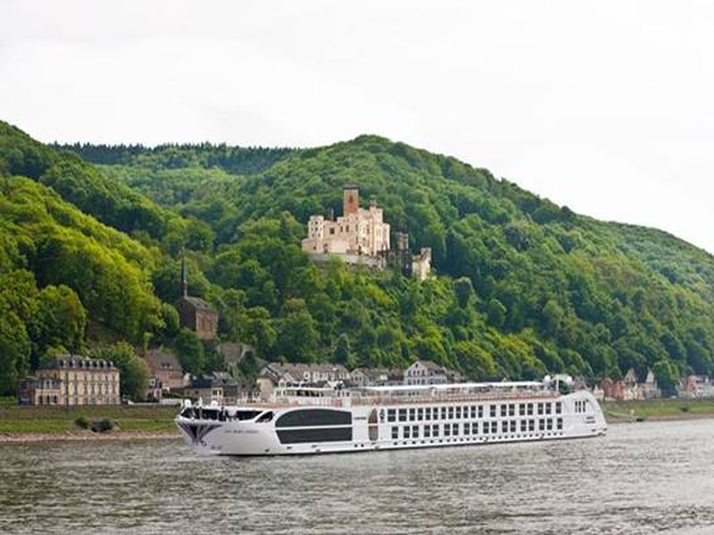 Cruzeiro fluvial leva às maravilhas da Holanda