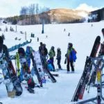 Esqui e snowboard são os esportes mais procurados em Aspen