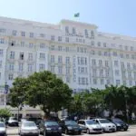 Fachada do Copacabana Palace receberá show de luzes