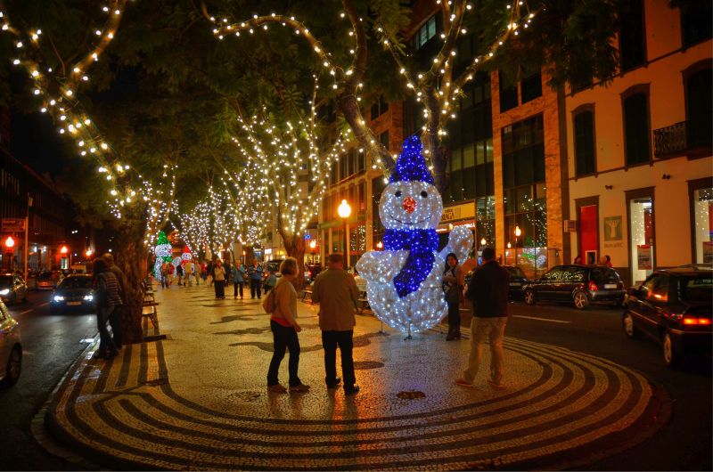 Ilha da Madeira: destino prepara atrações especiais de Natal e Réveillon