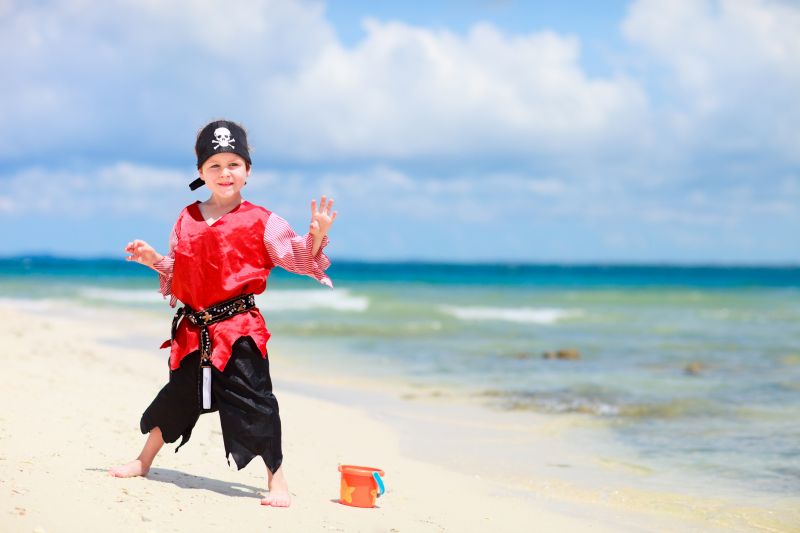 Capitão Jack Sparrow participará de aventuras em resort de Maceió