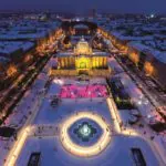 A sonora Zagreb e o Natal mais lindo da Europa