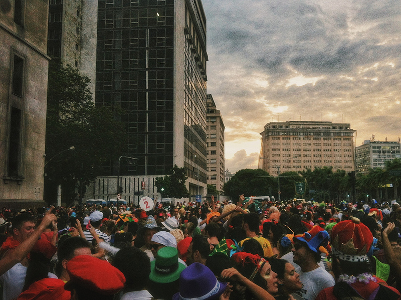 São Paulo tem pré-Carnaval com shows, oficinas e ensaios