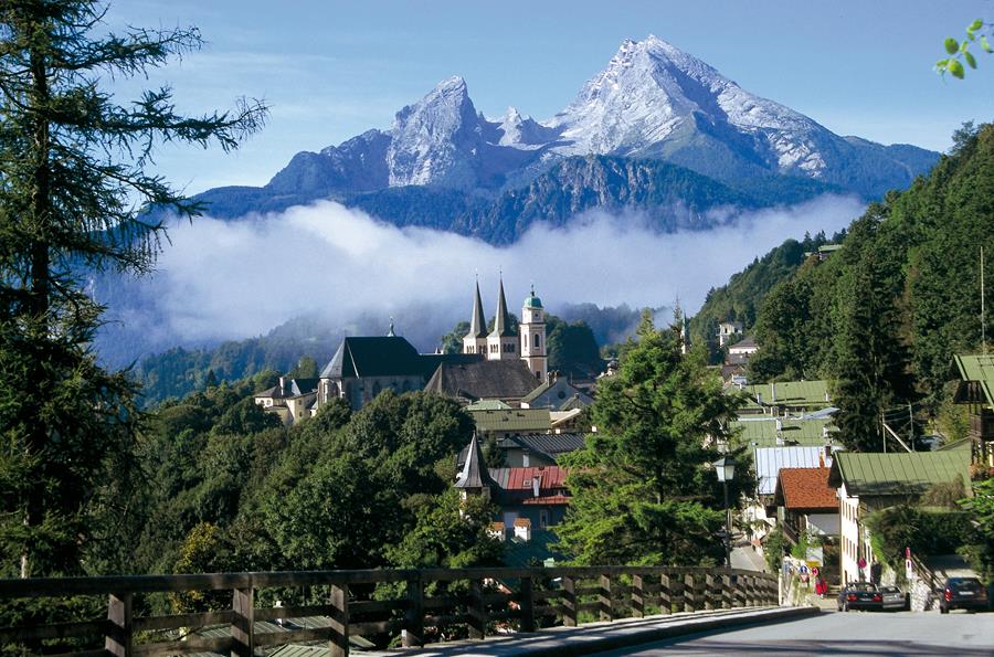 Berchtesgaden – Como está hoje o refúgio de inverno de Hitler na Alemanha