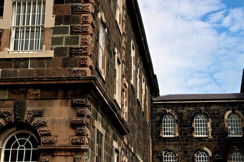  Crumlin Road Gaol, em Belfast