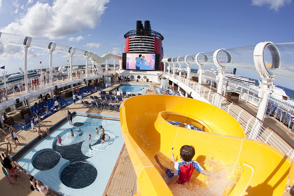 Disney Dream: dicas sobre o navio de cruzeiros da Disney