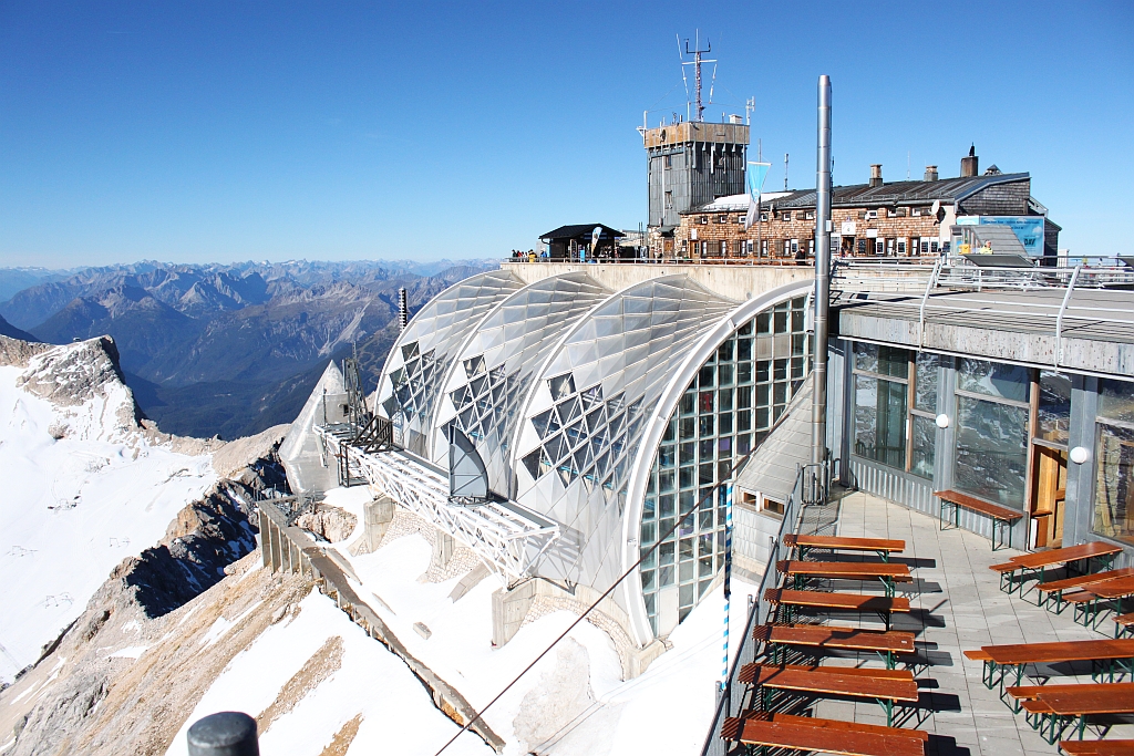 Conheça Garmisch-Partenkirchen, joia dos Alpes alemães