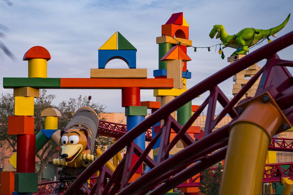 Disney: Toy Story Land será inaugurada em 30 de junho