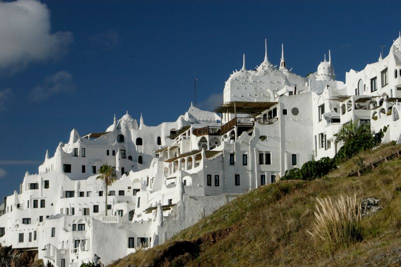 Casa Pueblo, em Punta del Este