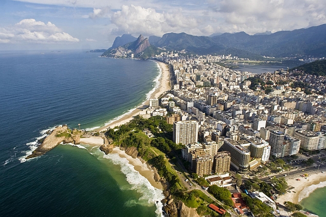 O que fazer no Rio de Janeiro