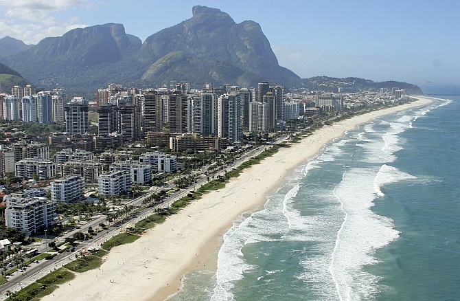 O que fazer no Rio de Janeiro