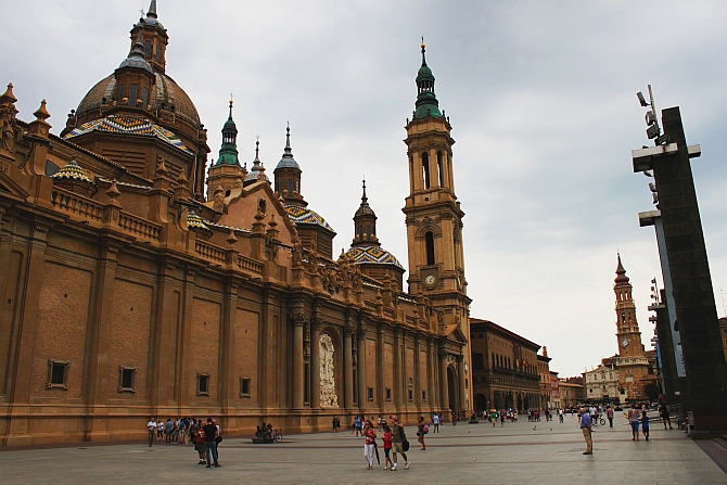 Roteiro pelo norte da Espanha – Gaudí, Compostela e mais