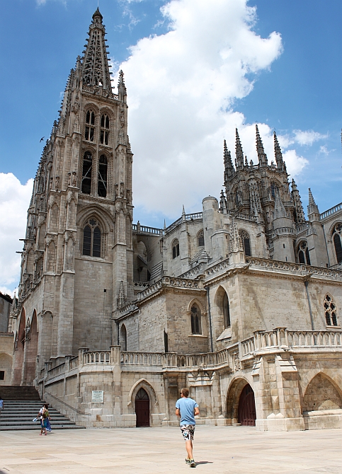 Roteiro pelo norte da Espanha – Gaudí, Compostela e mais