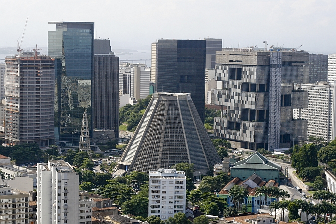 O que fazer no Rio de Janeiro