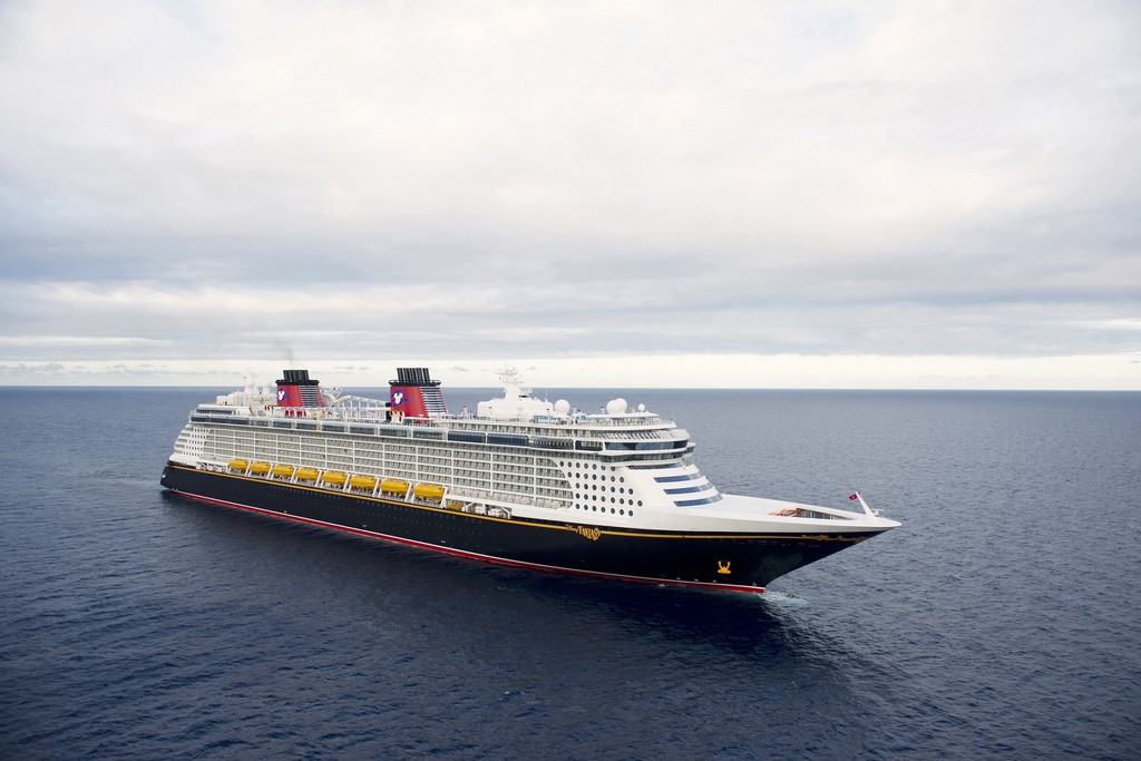 Disney Cruise Line adiciona novos destinos para 2019