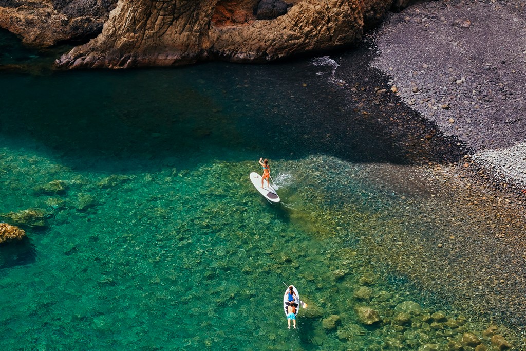 Ilha da Madeira é uma boa opção para viagens em família