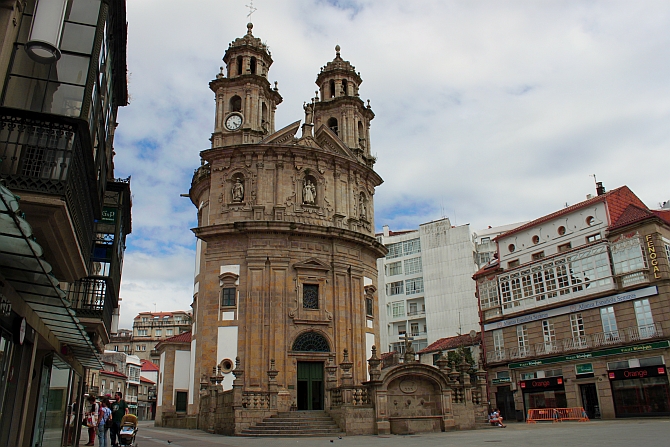 Roteiro pelo norte da Espanha – Gaudí, Compostela e mais