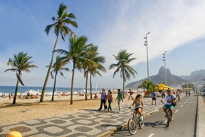 O que fazer no Rio de Janeiro