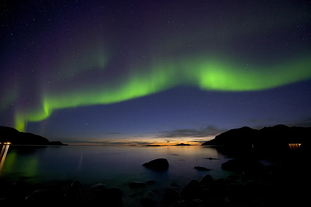 Aurora boreal na Noruega – Onde ver, roteiro e dicas