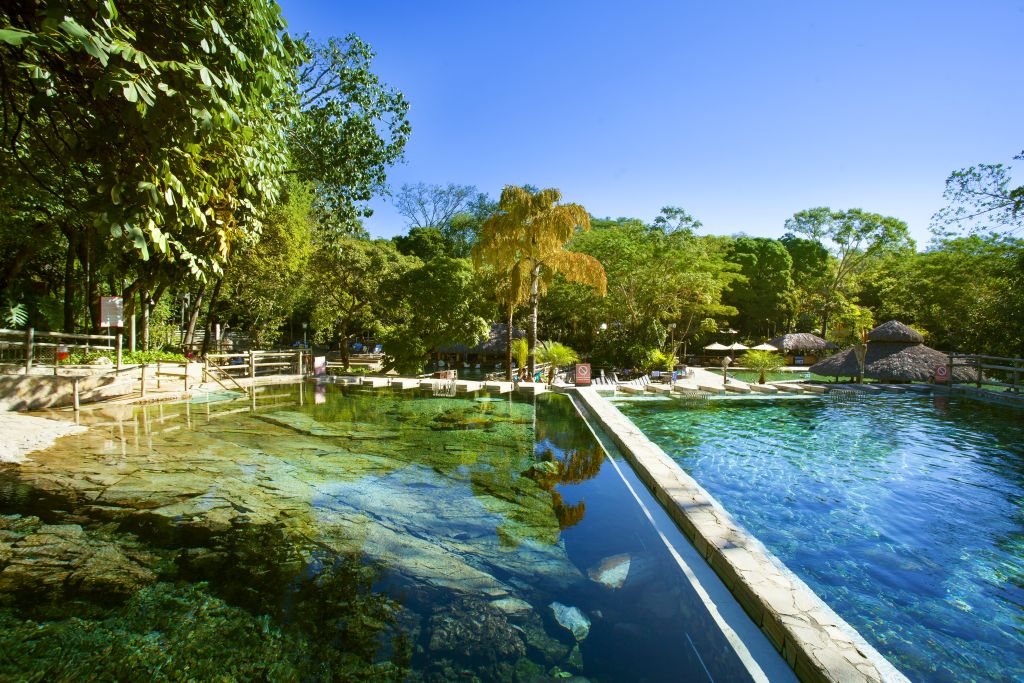 Parque das Fontes |Divulgação