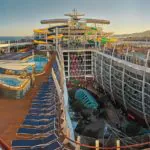 Harmony of the Seas: conheça um dos maiores navios do mundo