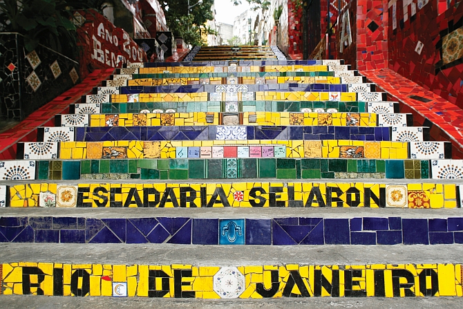 O que fazer no Rio de Janeiro