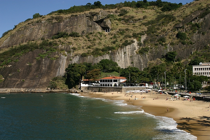 O que fazer no Rio de Janeiro