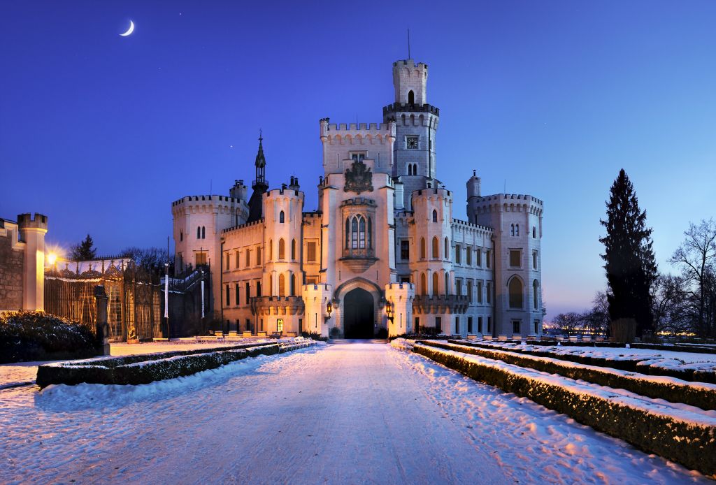 Palácio de Hluboká |Divulgação