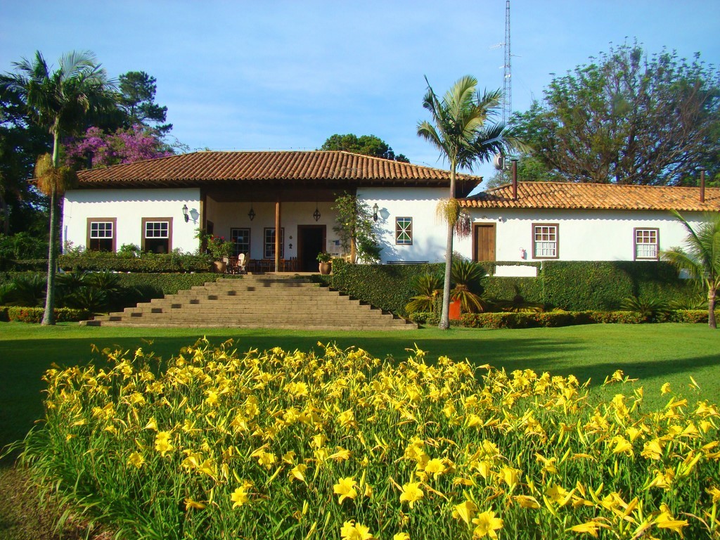 Fazenda Capoava promove aventuras para crianças