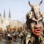 Carnaval e festival de música agitam Lucerna, na Suíça