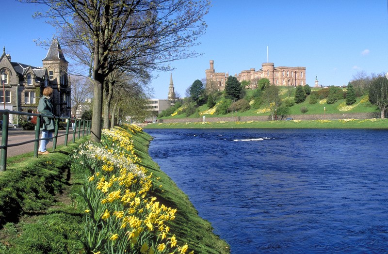 Castelo de Inverness