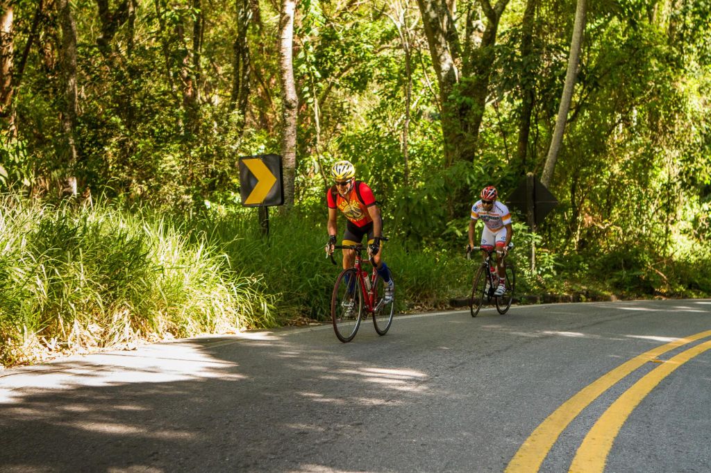 Passear de bicicleta pode ser uma boa opção para curtir a região |Divulgação