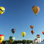 Passeio de balão: Brotas oferece 3 opções de voo